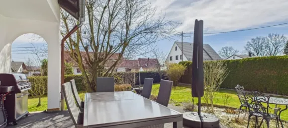 Casa de 4 dormitorios en Augsburg, Germany No. 211492 24