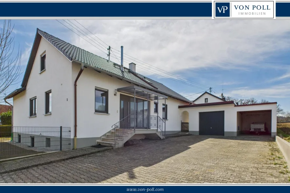 Casa de 4 dormitorios en Augsburg, Germany No. 211492