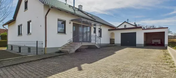 Casa de 4 dormitorios en Augsburg, Germany No. 211492 3