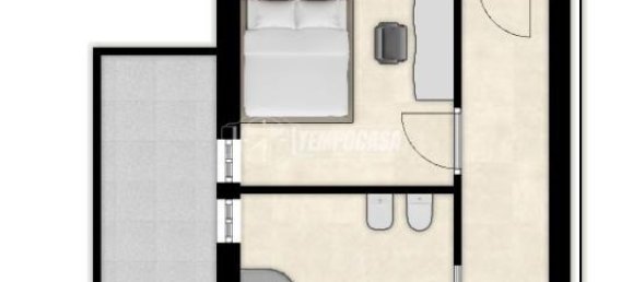 2-Zimmer Wohnung in Casamassima, Italy, Nr. 14632 19