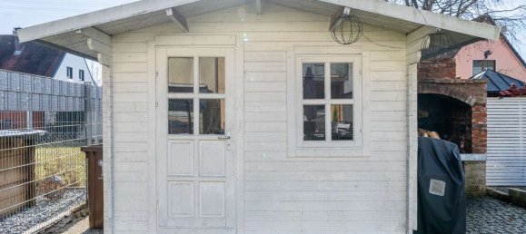 4 غرف نوم تاون هاوس في Augsburg, Germany رقم 157979 2