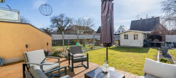 4 غرف نوم تاون هاوس في Augsburg, Germany رقم 157979 22