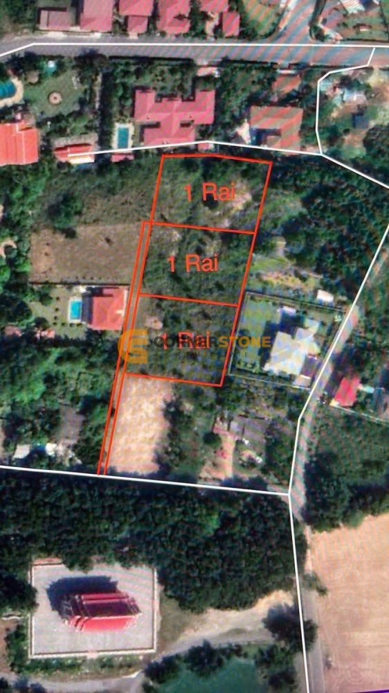 Terreno em Bang Sare, Thailand N.º 61343