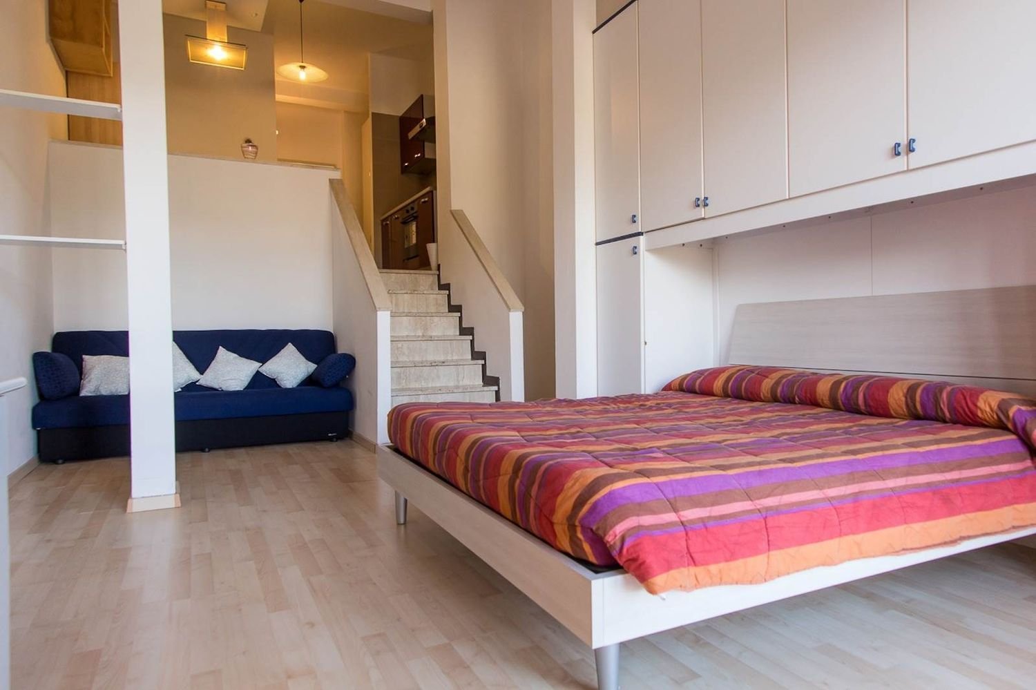 Apartamento de 1 dormitorio en Ameglia, Italy No. 379539