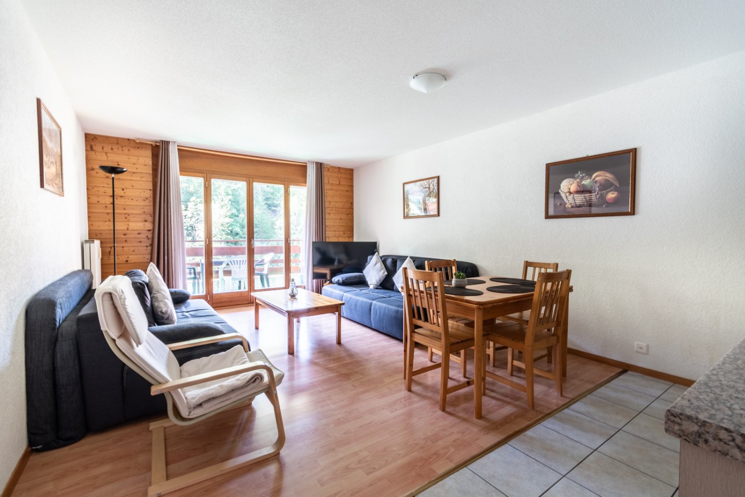 1 bedroom Apartment in Vionnaz, Switzerland No. 380