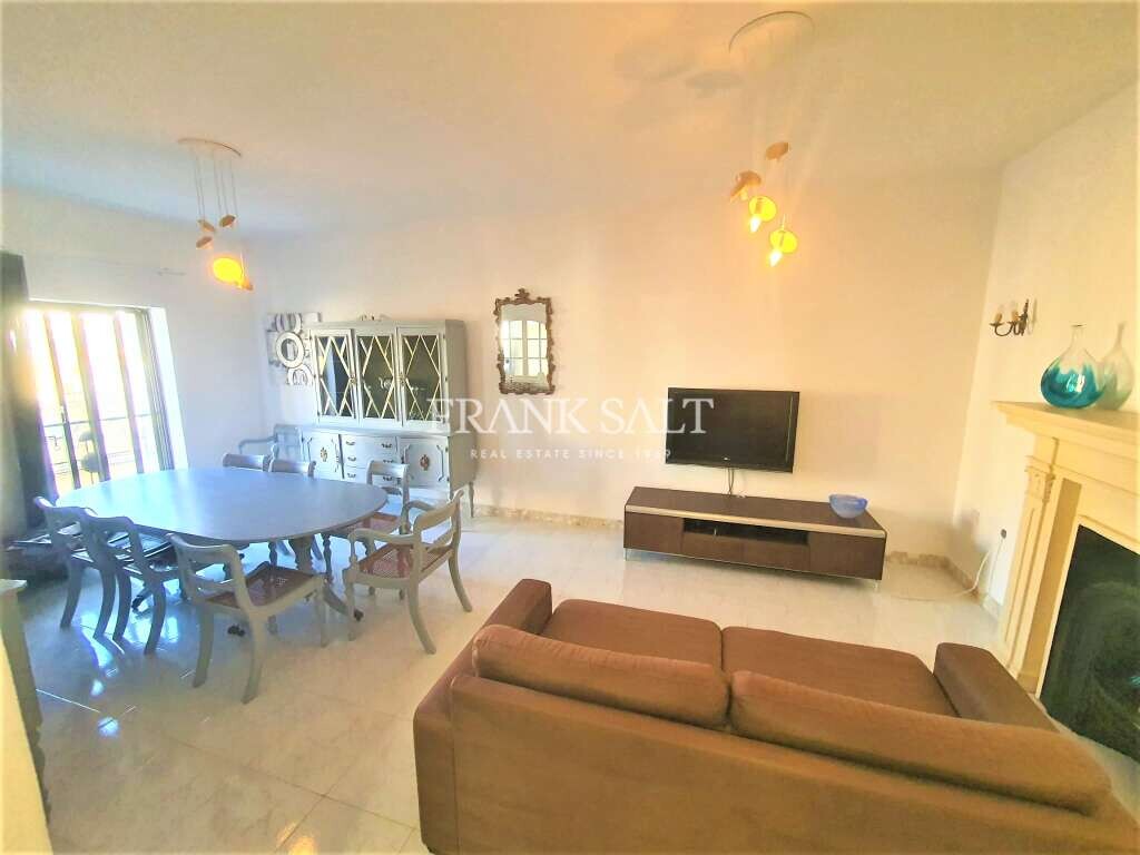 3 bedrooms Apartment in Sliema, Malta No. 4888