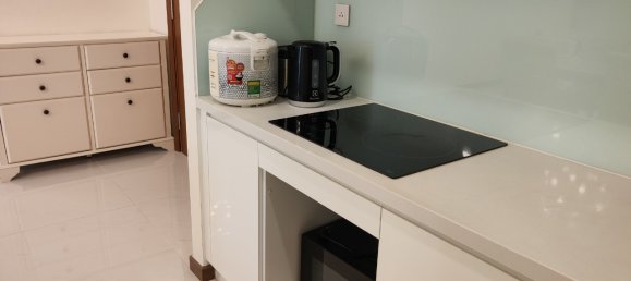 Apartamento com 1 quarto em condomínio em Binh Thanh, Vietnam N.º 20554 3