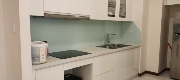 Apartamento com 1 quarto em condomínio em Binh Thanh, Vietnam N.º 20554 2