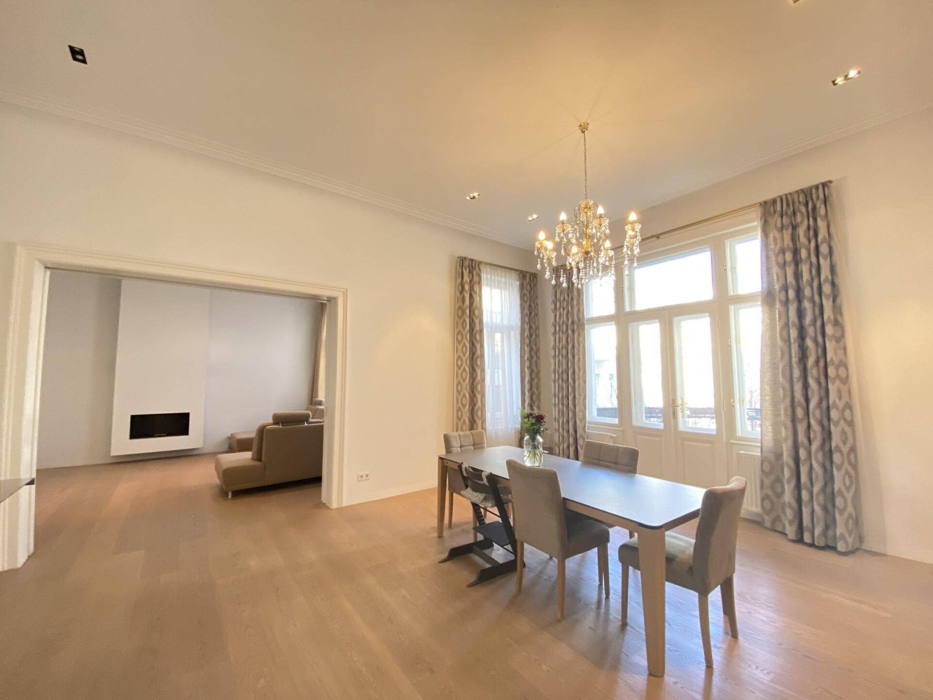 Квартира с 3 спальнями в Виден, Австрия № 186738