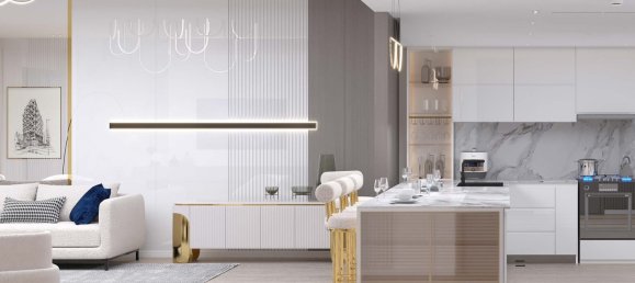 Apartamento T2 em BINGHATTI LAVENDER, Jumeirah Village Circle, UAE N.º 61765 3