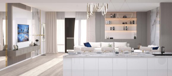 Apartamento T2 em BINGHATTI LAVENDER, Jumeirah Village Circle, UAE N.º 61765 6