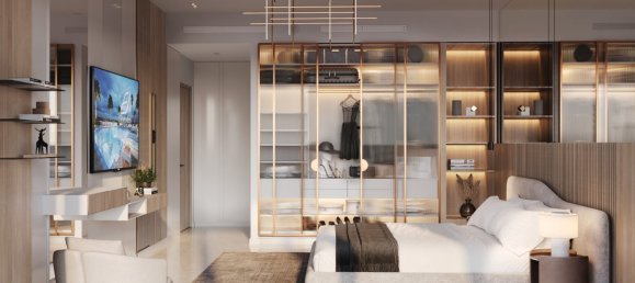 Apartamento T2 em BINGHATTI LAVENDER, Jumeirah Village Circle, UAE N.º 61765 5