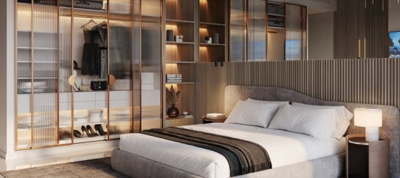 Apartamento T2 em BINGHATTI LAVENDER, Jumeirah Village Circle, UAE N.º 61765 2