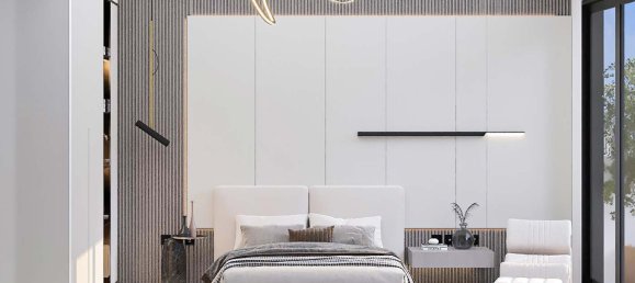 Apartamento T2 em BINGHATTI LAVENDER, Jumeirah Village Circle, UAE N.º 61765 7