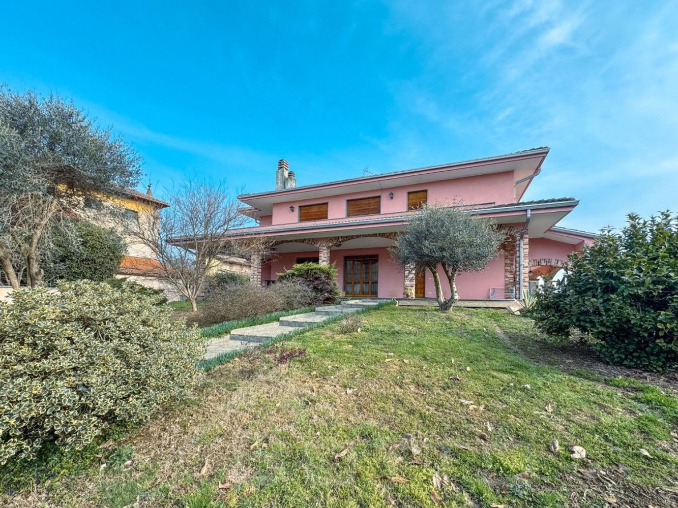 7 Schlafzimmer Villa in Piedmont, Italy, Nr. 377483