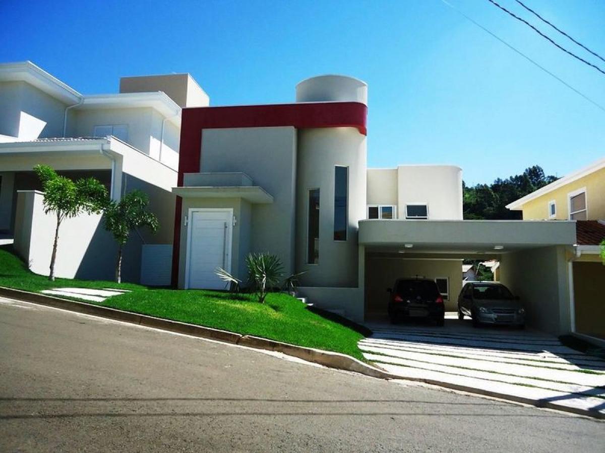 Casa de 3 dormitorios en Sao Paulo, Brazil No. 587178