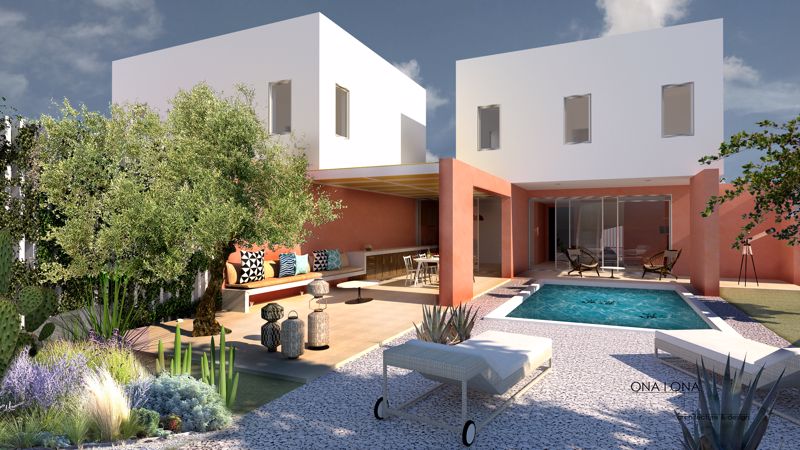 3 chambres villa à vendre à Protaras, Ammochostos, Cyprus № 9265