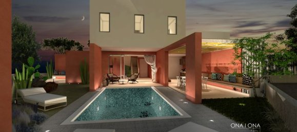3 chambres villa à vendre à Protaras, Ammochostos, Cyprus № 9265 6