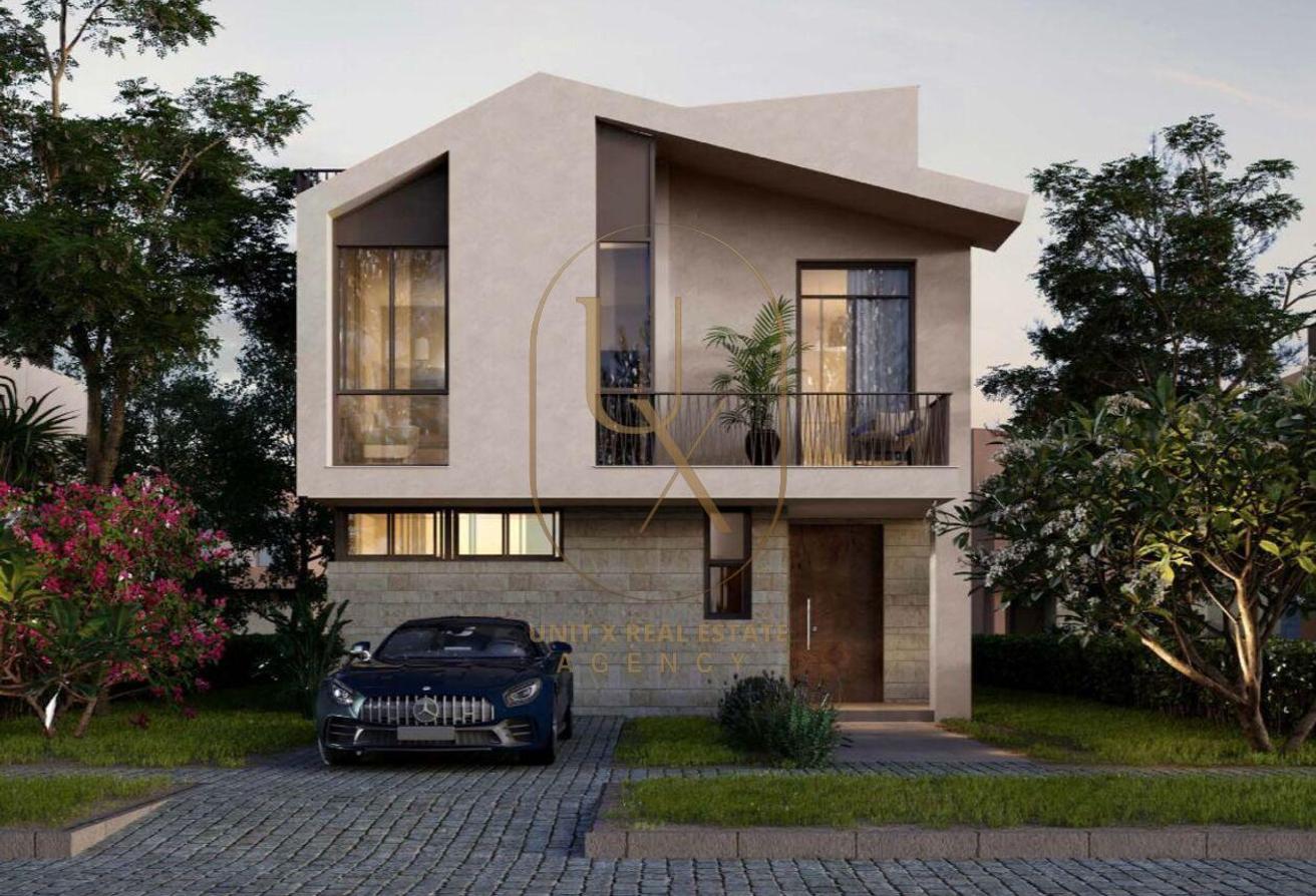 4 bedrooms Villa for sale in View Sodic, New Zayed City, Sheikh Zayed City, Greater Cairo, Egypt № 14213