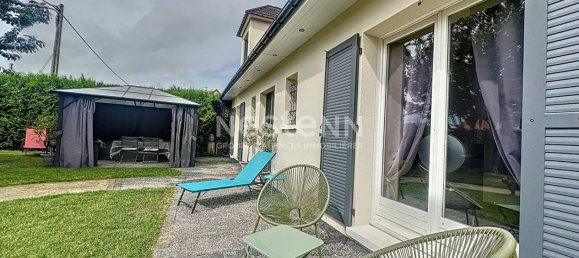 Дом с 4 спальнями в Преси-сюр-Уаз, Франция № 267486 3