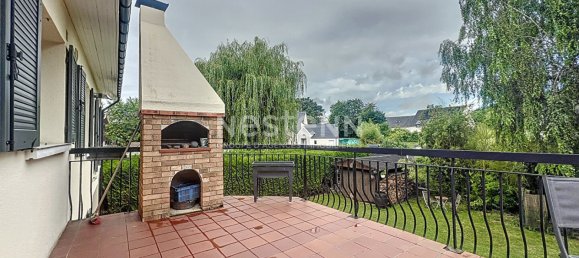 Дом с 4 спальнями в Преси-сюр-Уаз, Франция № 267486 10