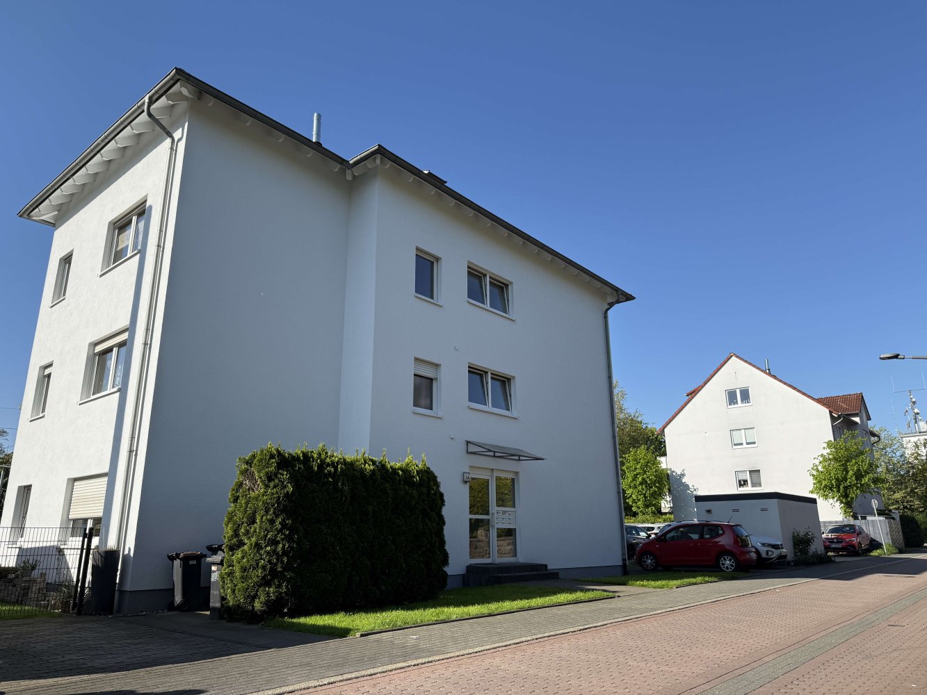 Apartamento T2 em Recklinghausen, Germany N.º 323467