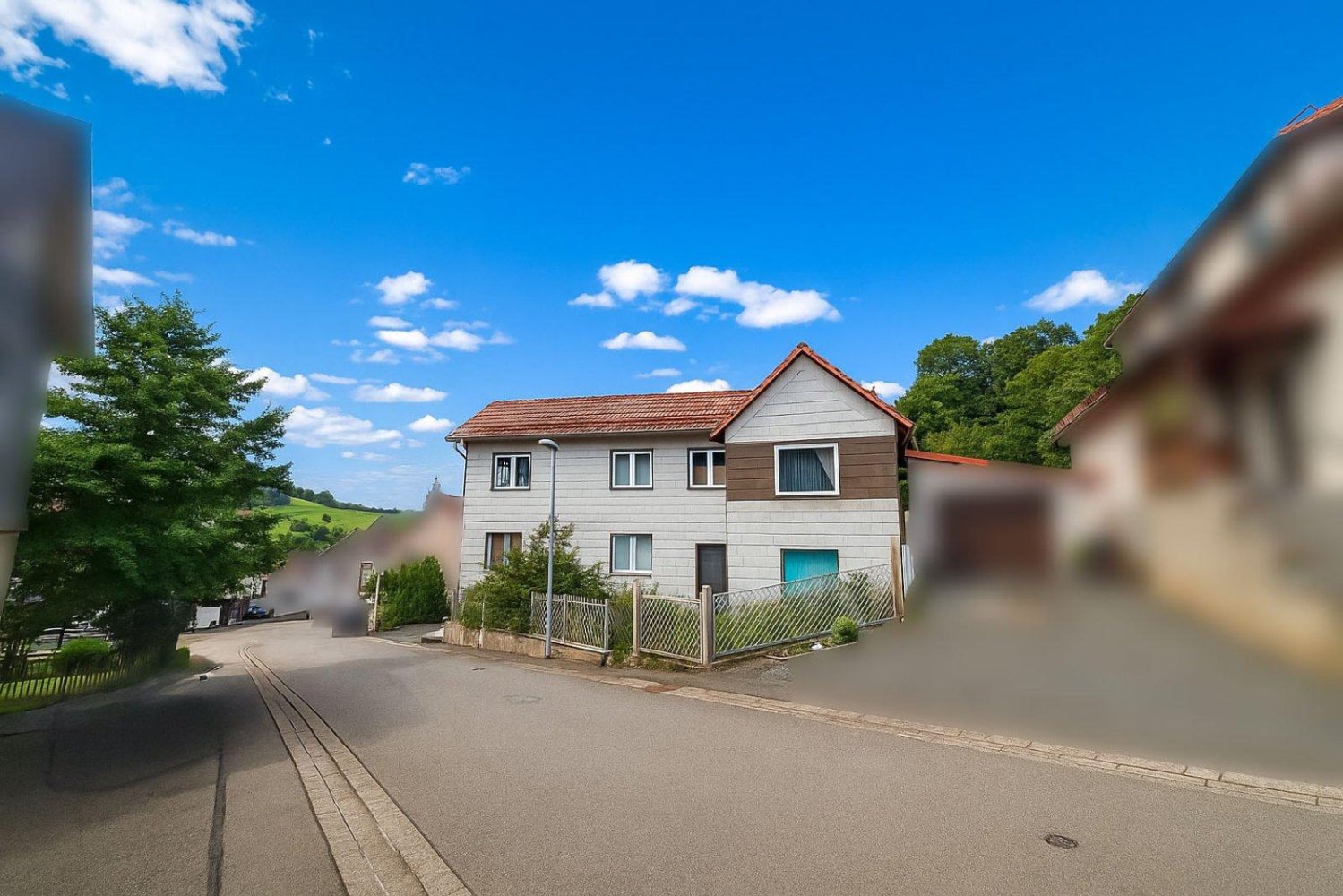 7 rooms Townhouse in Schmalkalden-Meiningen, Germany No. 260571