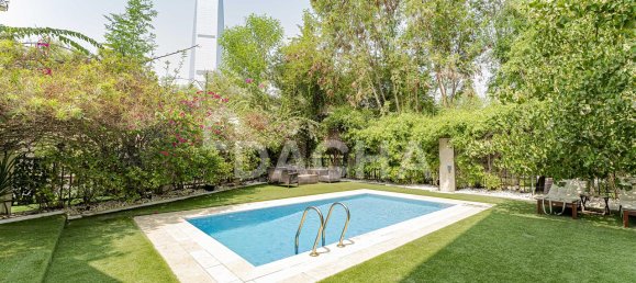 4 Schlafzimmer Villa in Dubai, UAE, Nr. 27982 15
