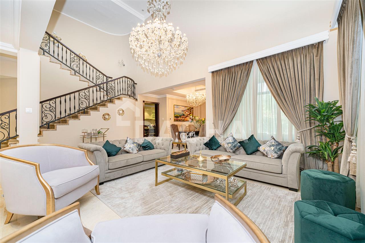4 Schlafzimmer Villa in Dubai, UAE, Nr. 27982