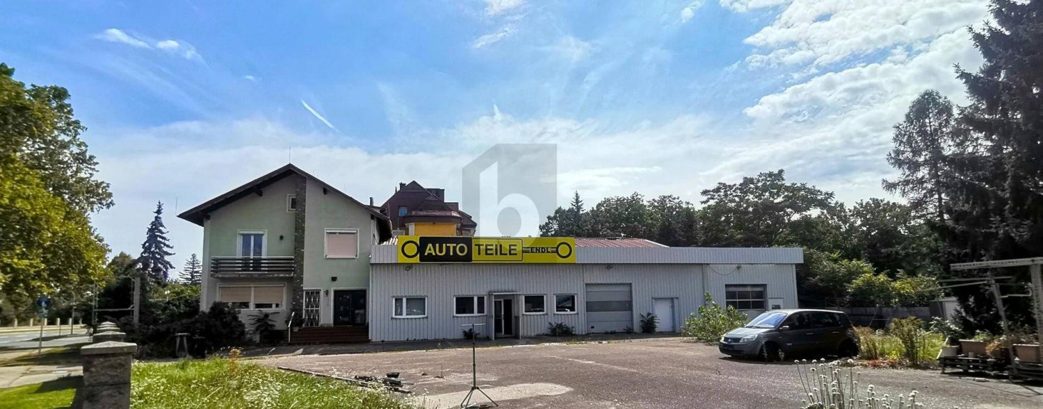 Grundstück in Neudörfl, Austria 3043m², Nr. 234384