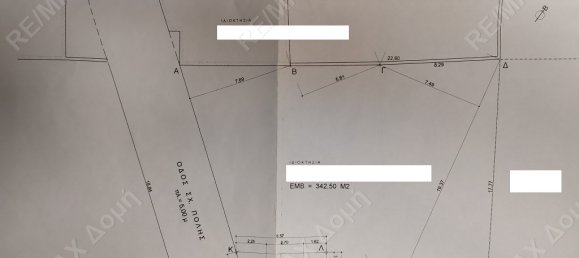 Земельный участок 342м² в Скиатос, Спорады, Фессалия, Фессалия и Центральная Греция, Греция № 272 5