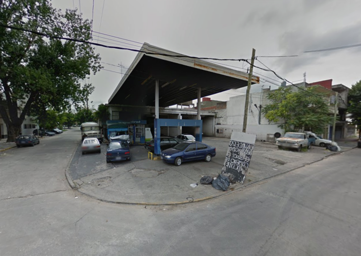 Terreno en Tres de Febrero, Argentina No. 40911