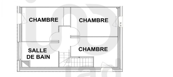 5غرفة منزل في Lille, France رقم 159954 7