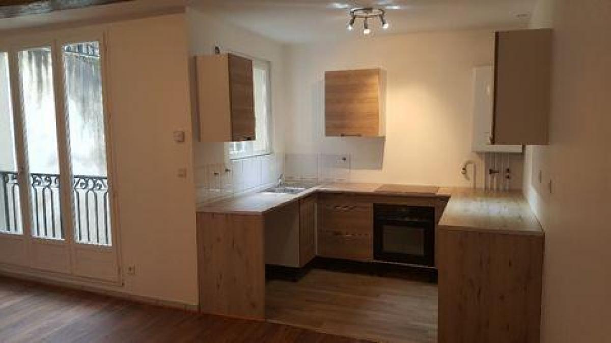 Apartamento T2 em Vienne, France N.º 25012