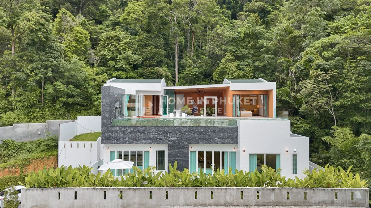 3 غرف نوم منزل في Phuket, Thailand رقم 60488