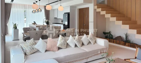 3 غرف نوم منزل في Phuket, Thailand رقم 60488 28