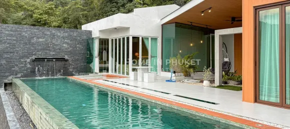 3 غرف نوم منزل في Phuket, Thailand رقم 60488 8