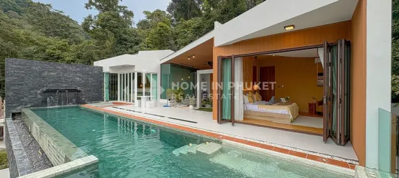 3 غرف نوم منزل في Phuket, Thailand رقم 60488 6