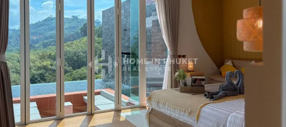 3 غرف نوم منزل في Phuket, Thailand رقم 60488 22