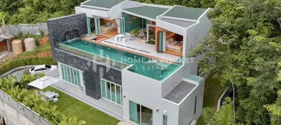 3 غرف نوم منزل في Phuket, Thailand رقم 60488 7