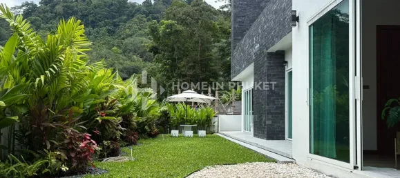 3 غرف نوم منزل في Phuket, Thailand رقم 60488 11