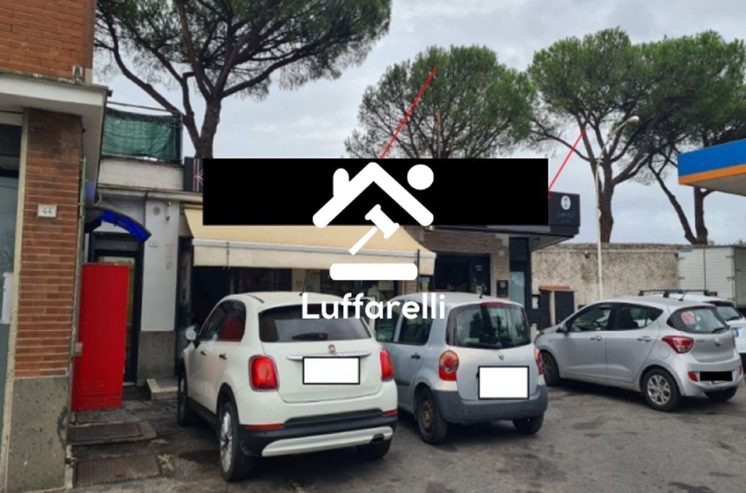 55m² Commercial property in Frascati, Italy No. 97362