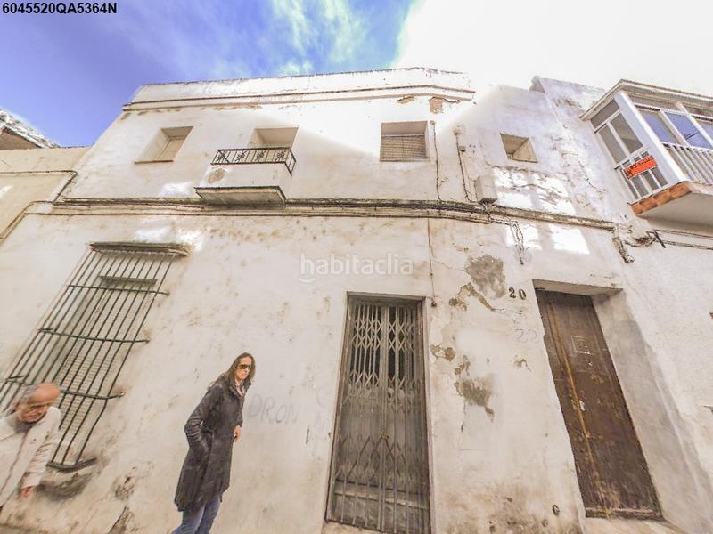 Propiedad comercial en Cádiz, Spain 482 m² No. 221346