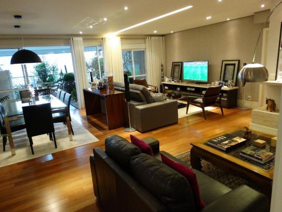 Apartamento T3 em São Paulo, Brazil N.º 455451