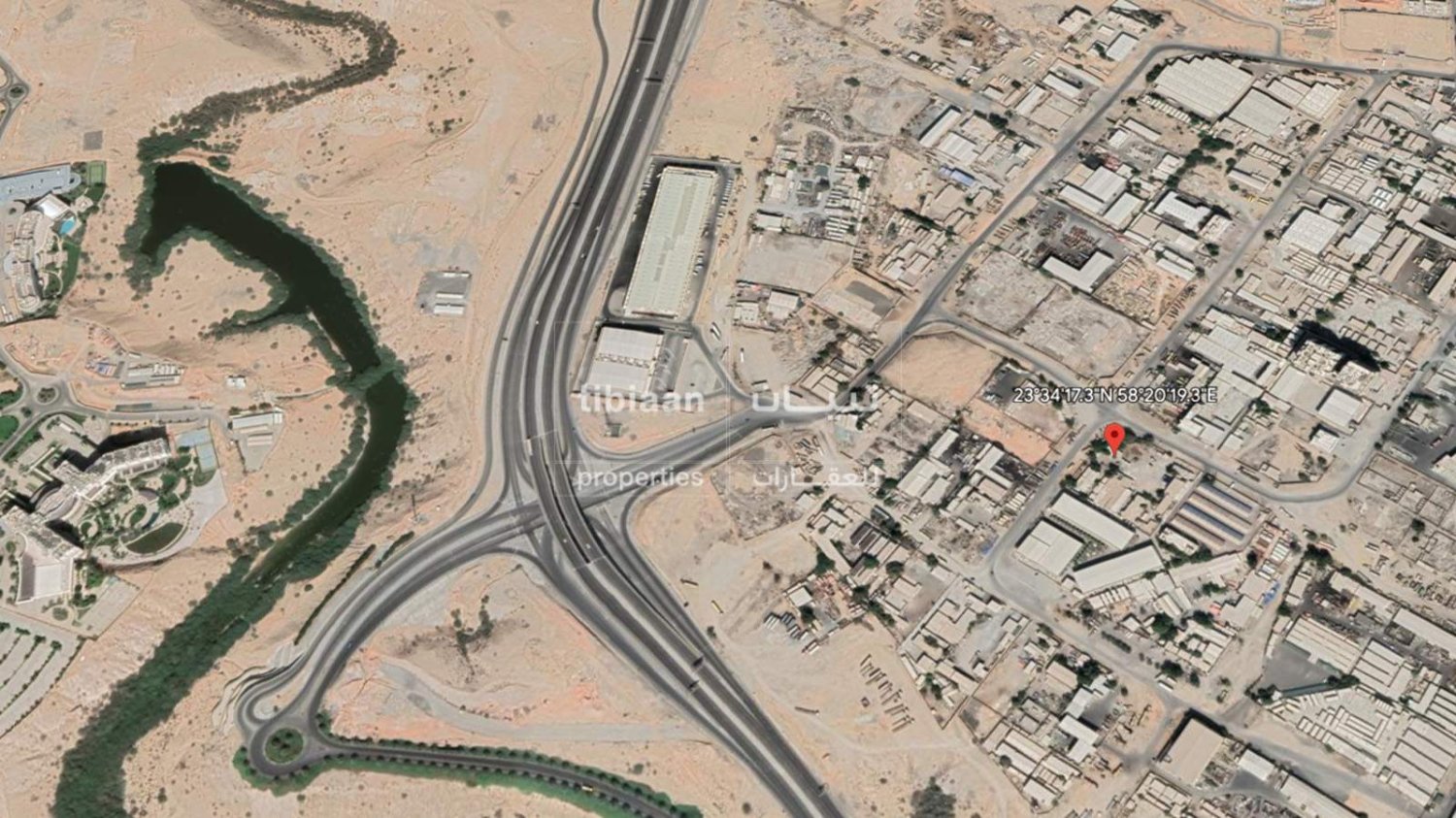 Moradia em banda em Ghala, Oman 2297 m² N.º 170