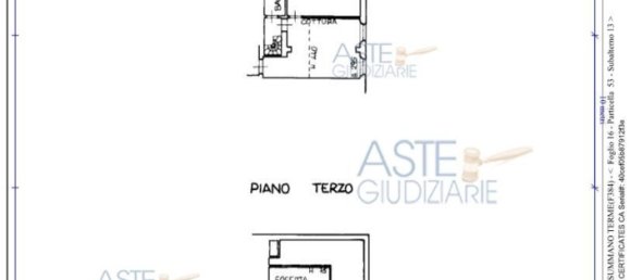 3 rooms Apartment in Monsummano Terme, Italy No. 289358 29
