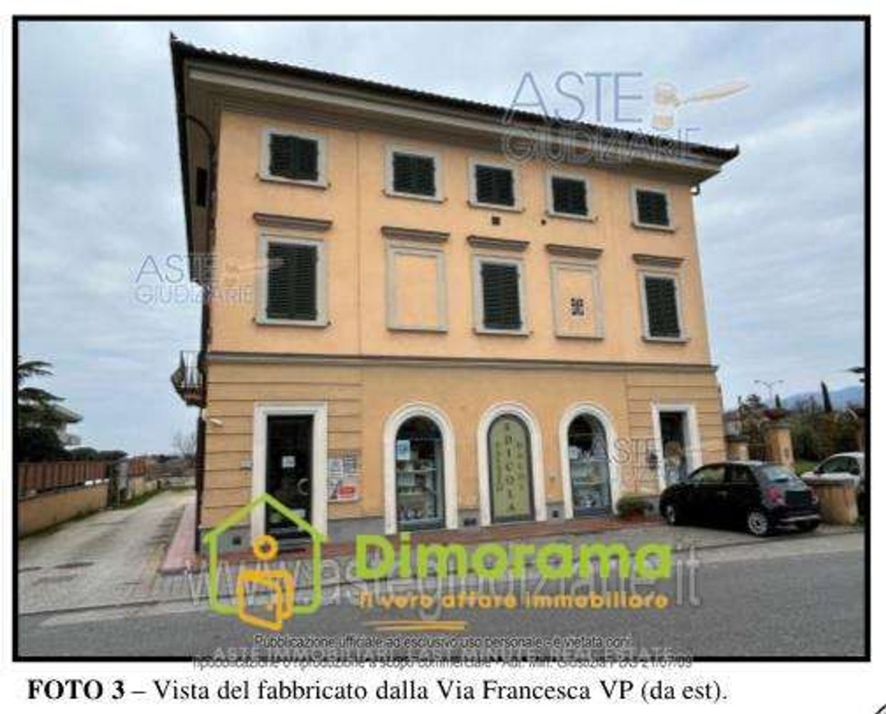 3 rooms Apartment in Monsummano Terme, Italy No. 289358