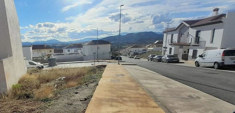 124m² Land in Pizarra, Spain No. 222654