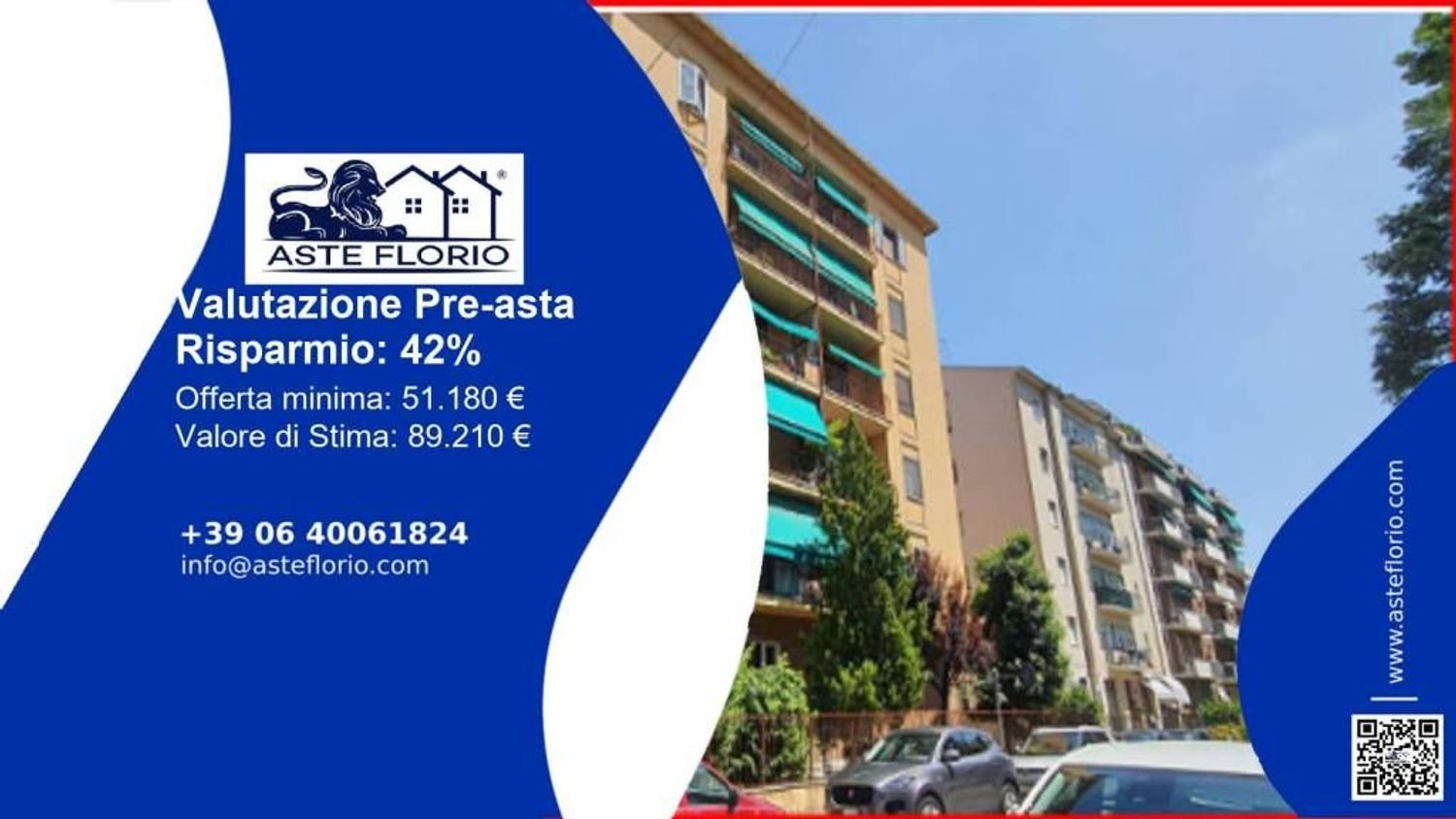 Apartamento de 4 habitaciónes en Mantua, Italy No. 338413