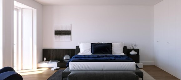 Apartamento com 3 quartos em condomínio em Lisbon, Portugal N.º 7098 5